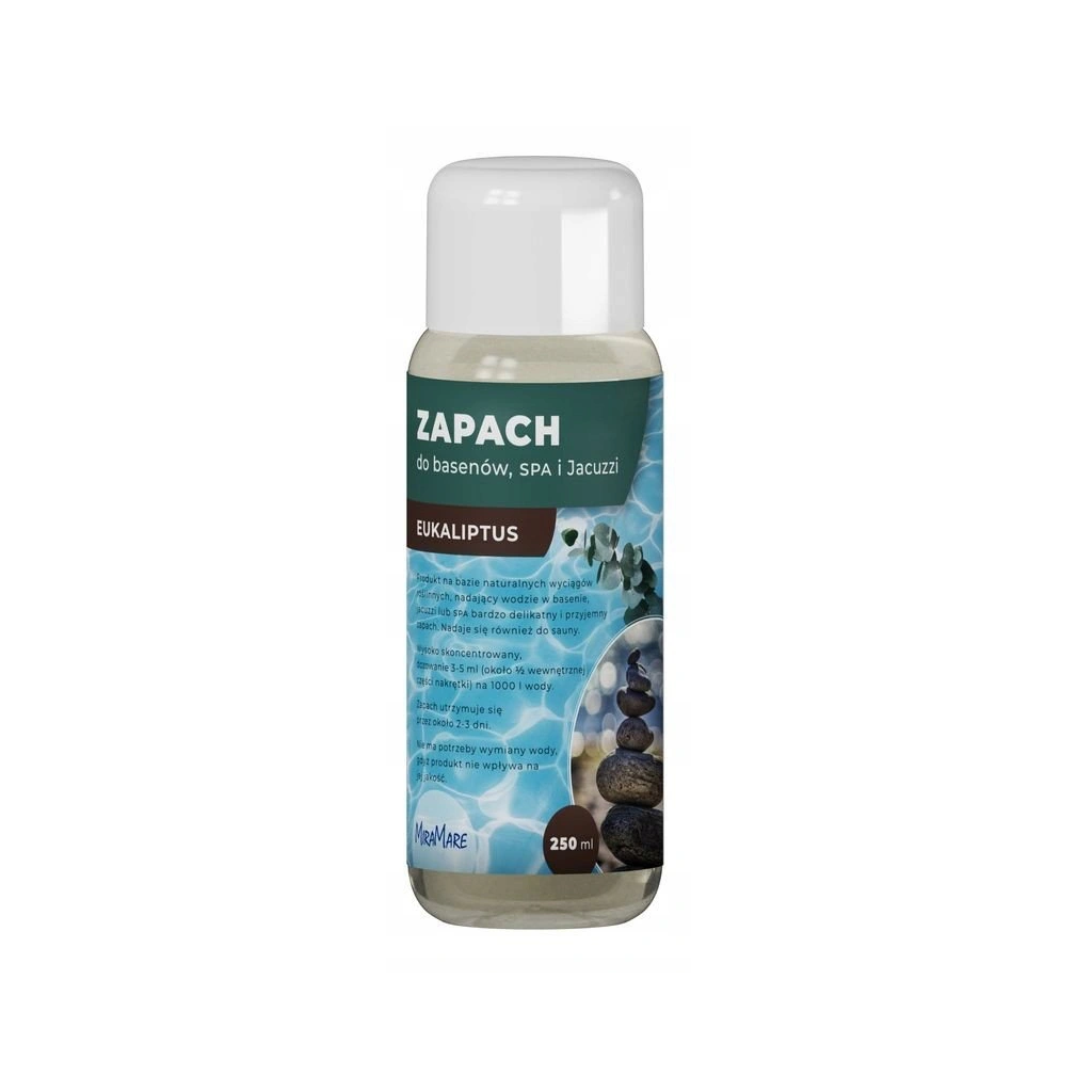 zapach eukaliptus