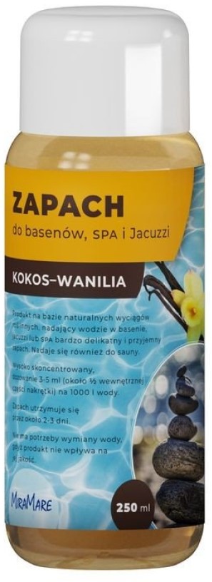 zapach koko-wanilia