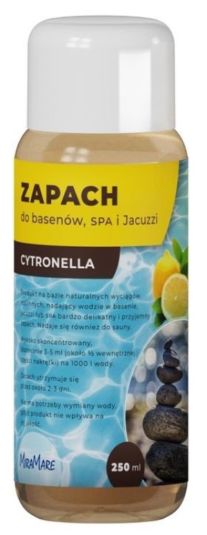 zapach cytronella